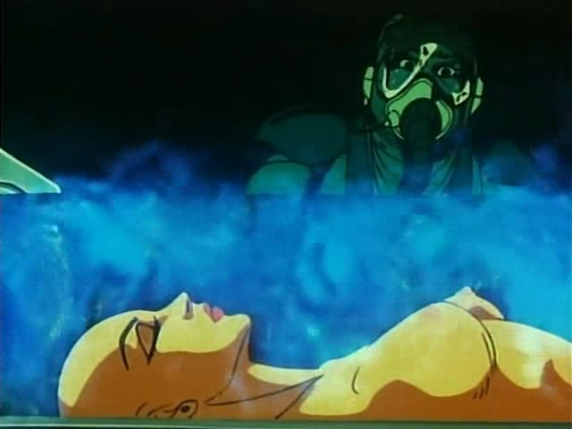 Soukou Kihei Votoms (Anime Doser)